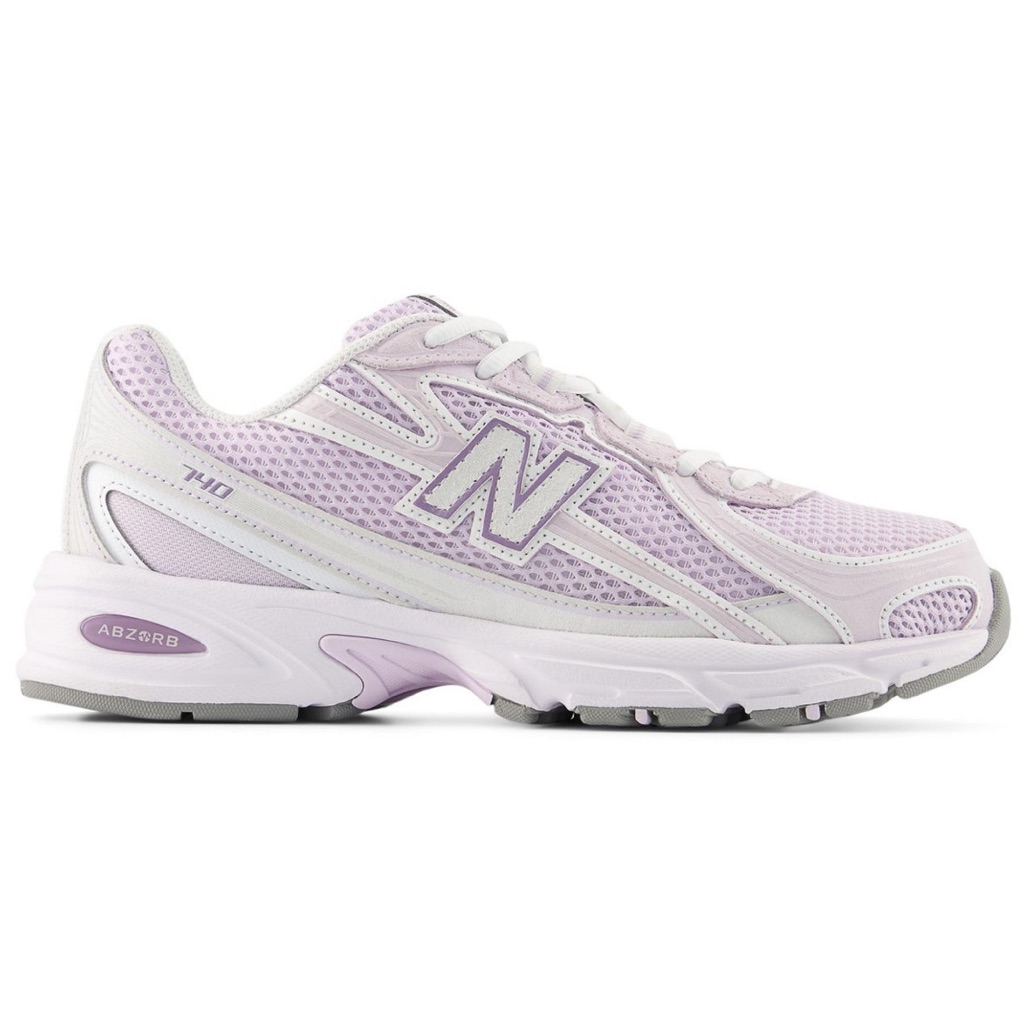 New Balance 740 Light Purple
